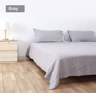 Комплект постельного белья JolieHome Yi Tian (4 sets) Gray 1.8